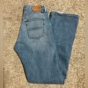 Men's Blue Jeans